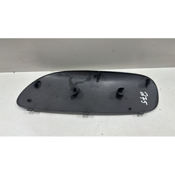Acabamento Painel Lado Direito Ford Ka 1998/2006 Cor Cinza
