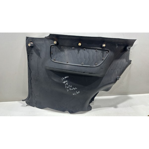 Forro Lateral Traseiro Esquerdo Gm Celta 2001 A 2006 2portas
