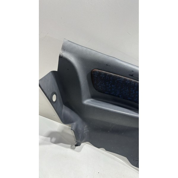 Forro Lateral Traseiro Esquerdo Gm Celta 2001 A 2006 2portas