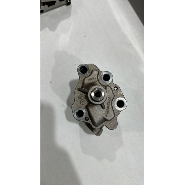 Bomba Óleo Motor Ford Fusion 2.0 2014 Á 2018 Original Usado!