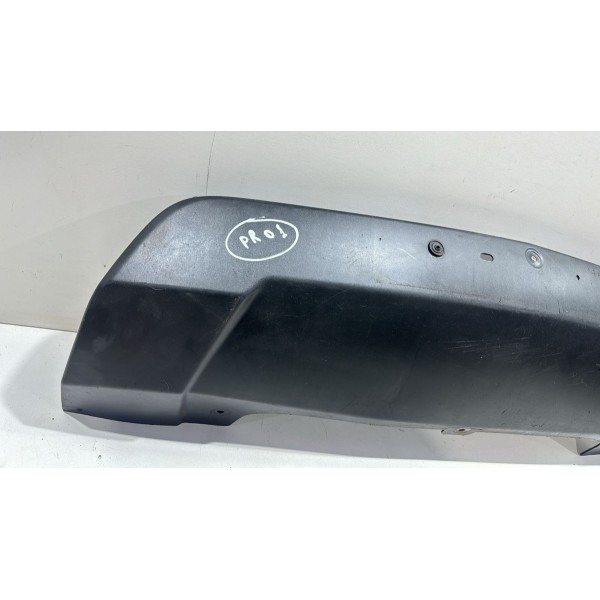 Moldura Parachoque Dianteiro S10 12/16 Original Usado