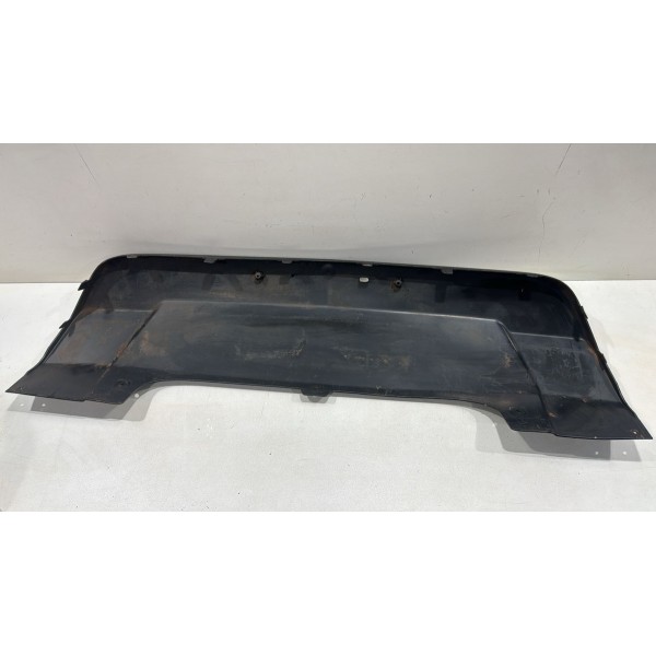 Moldura Parachoque Dianteiro S10 12/16 Original Usado