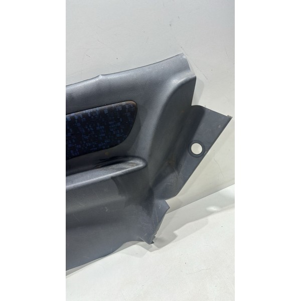 Forro Lateral Traseiro Direito Gm Celta 2001 Á 2006 2 Portas