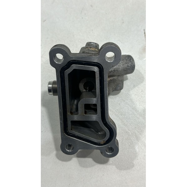 Suporte Filtro Óleo Motor Ford Fusion 2.0 2014/18 F2ge6881cb