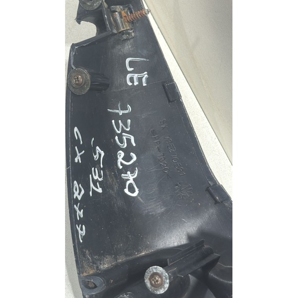 Puxador Apoio Braço Dianteiro Esquerdo  Fiat Palio Fire Orig