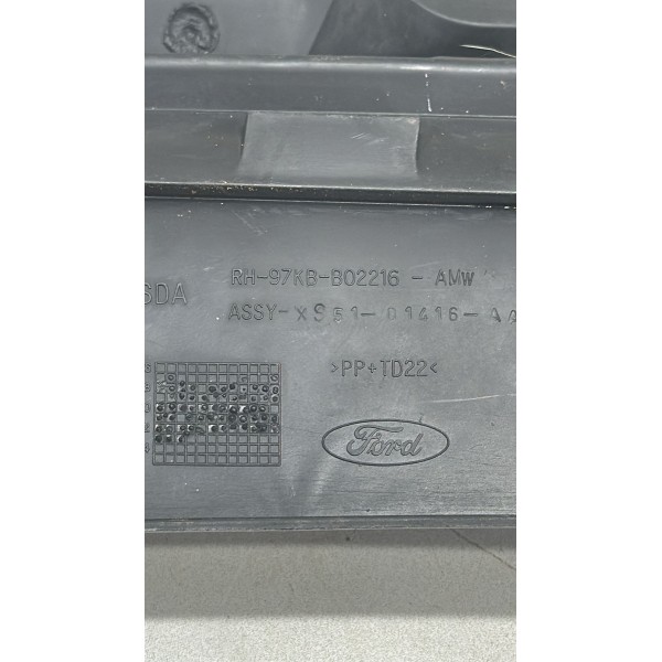 Grade Churrasqueira Parabrisa Direito Ford Ka 1999 2006 Orig