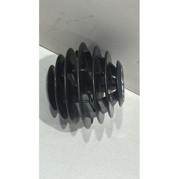 Difusor De Ar Ford Ka 1998 A 2004 Original Usado!