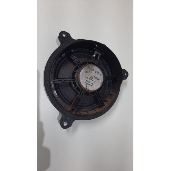 Auto Falante Porta Corolla 2015 Á 2019 86160-02c70