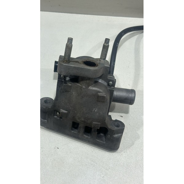 Válvula Egr Comutação Ar Hilux Sw4 2.7 2016 Á 21 2571075015