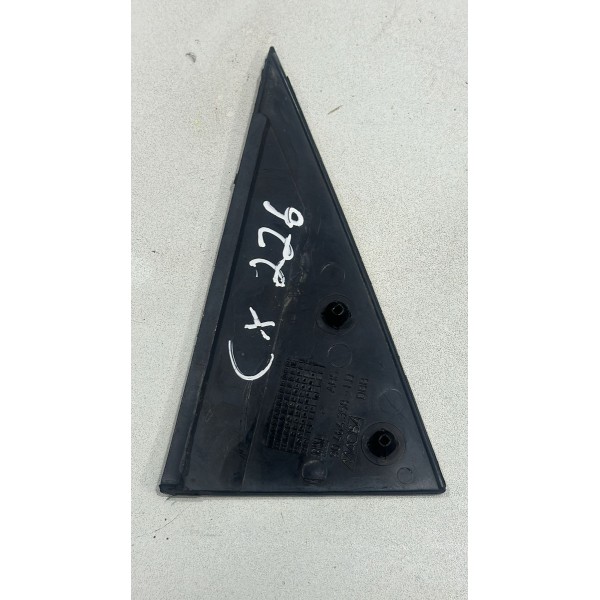 Moldura Externa Traseira Direita Vectra 95 Á 05 90464358