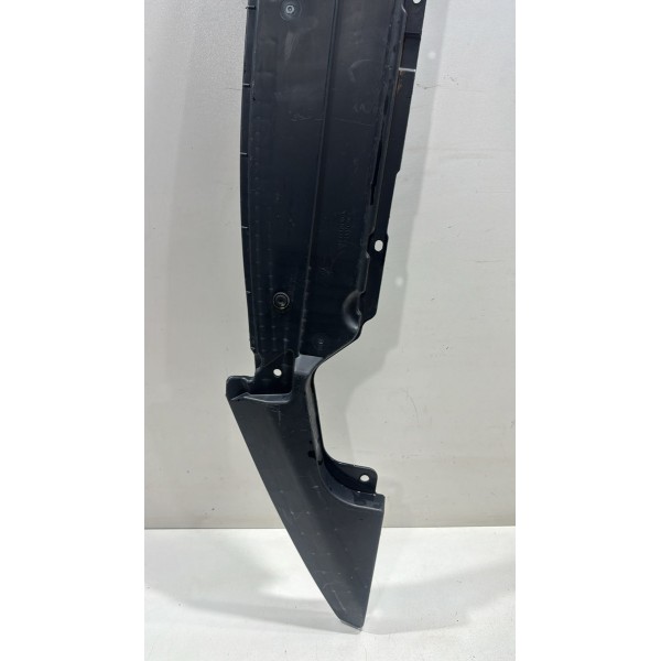 Saia Reforço Parachoque Dianteiro Honda Civic G10 2017
