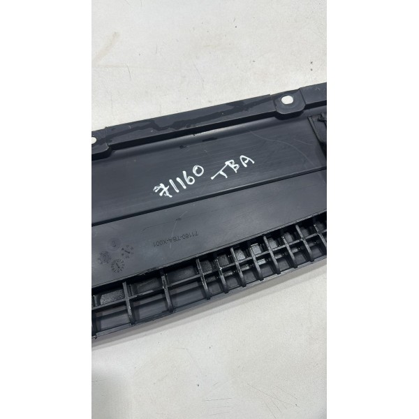 Saia Reforço Parachoque Dianteiro Honda Civic G10 2017