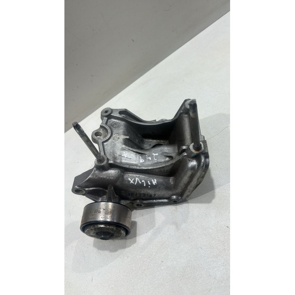 Suporte Do Compressor Toyota Hilux Sw4 2.7 Flex 2016 Á 20