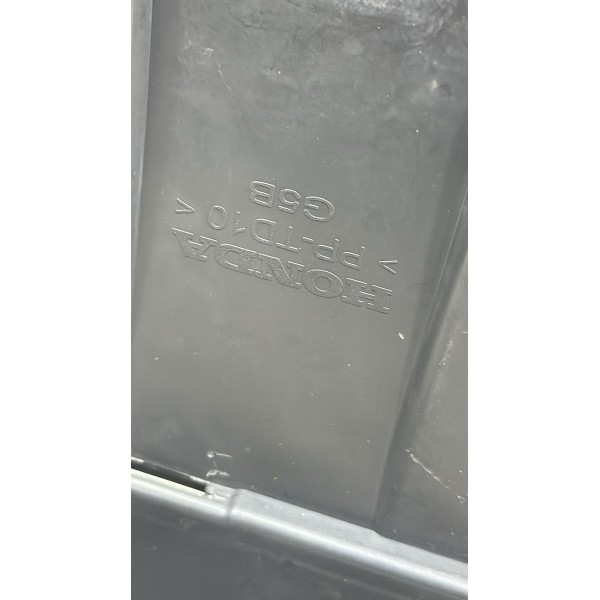 Spoiler  Parachoque Dianteiro Hrv 2016 Á 2019 Original Usado