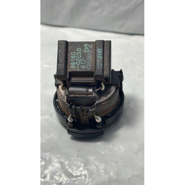 Tweeter Alto Falante Toyota Corolla 2015 Á 2019 Original