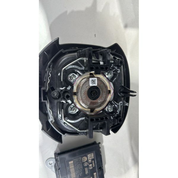 Painel Tabelier Fiat Toro Kit Air 2016 17 18 19 20 Original