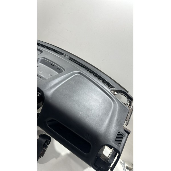 Painel Tabelier Fiat Toro Kit Air 2016 17 18 19 20 Original