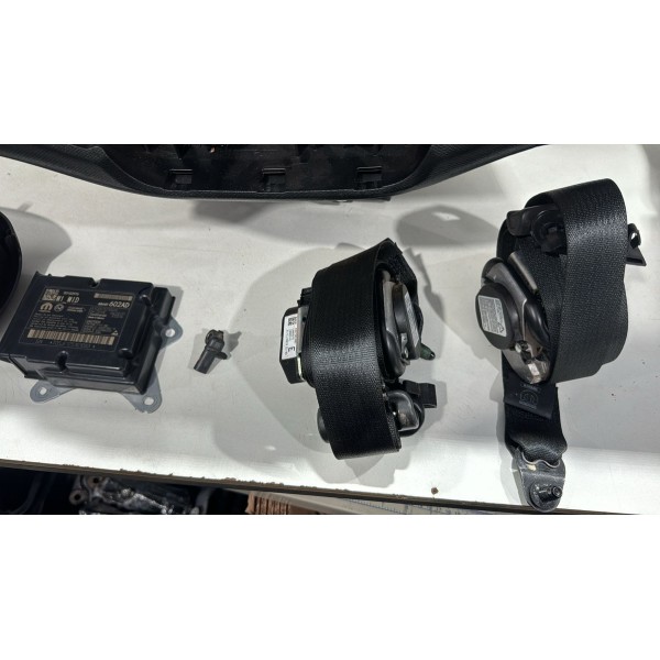 Painel Tabelier Fiat Toro Kit Air 2016 17 18 19 20 Original