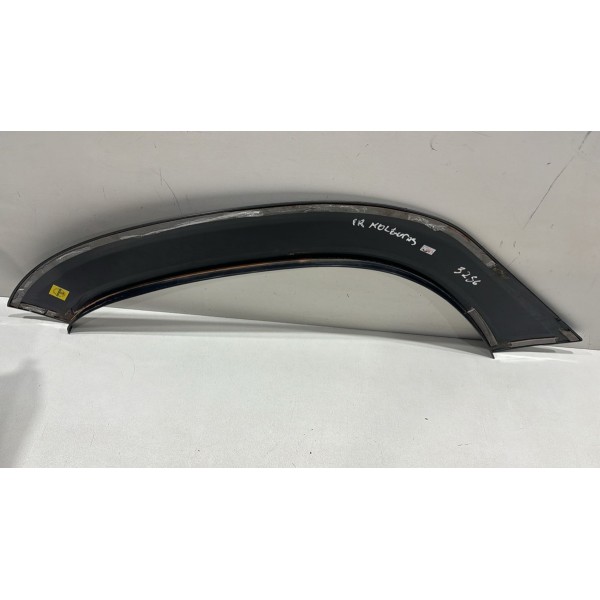 Alargador Moldura Traseira Esquerda Paralama Duster 21 2024