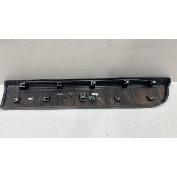 Friso Moldura Porta Traseira Direita Fiat Toro Original