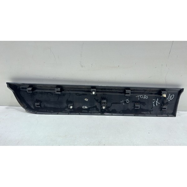 Friso Porta Traseira Esquerda Fiat Toro 2016/2021