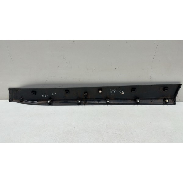 Moldura Friso Porta Dianteira Esquerda Fiat Toro 2016 2021