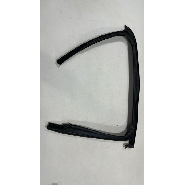 Borracha Canaleta Traseira Esquerda Fiat Toro 2021 2022 Orig