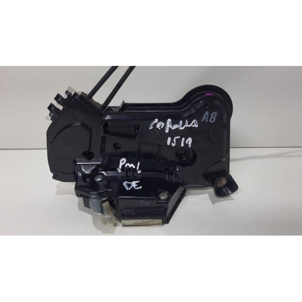 Fechadura Porta Dianteira Esquerda Toyota Corolla 2015/2019