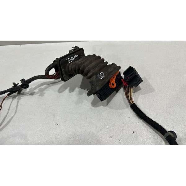 Chicote Porta Dianteira Direita Vw Passat 2006 2010 Usado