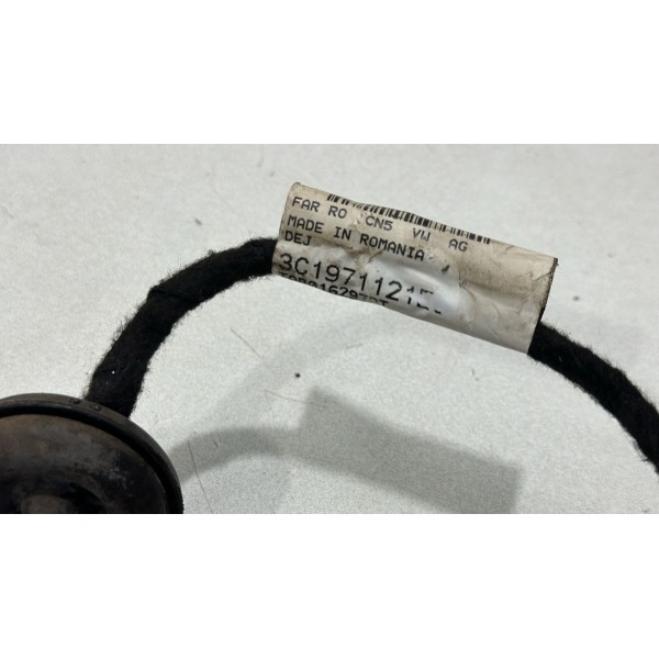 Chicote Porta Dianteira Direita Vw Passat 2006 2010 Usado
