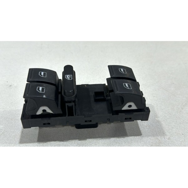 Botão Vidro Elétrico Passat Jetta Dianteiro Esqu 1k4959857b