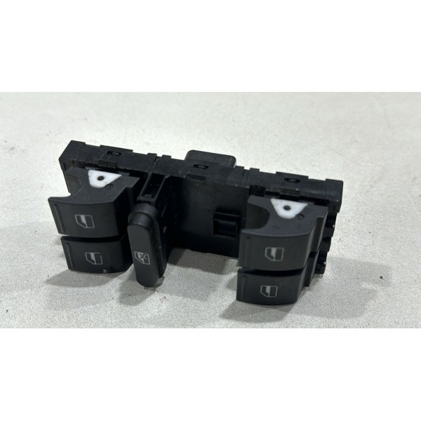 Botão Vidro Elétrico Passat Jetta Dianteiro Esqu 1k4959857b