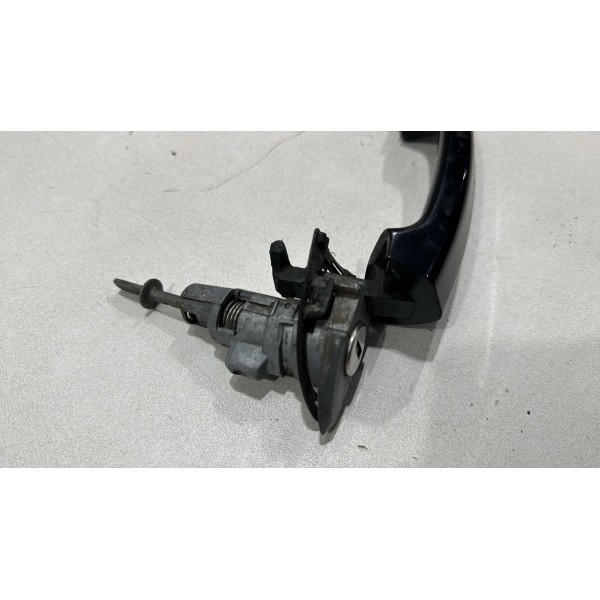 Maçaneta Externa Dianteira Esquerda Vw Passat 2006 Á 2010
