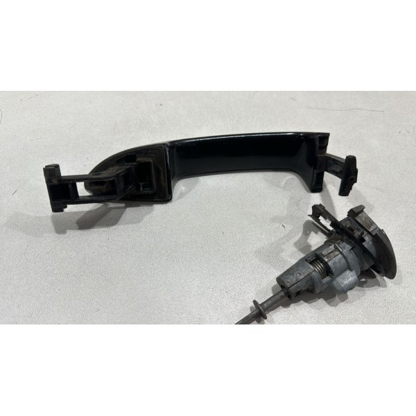 Maçaneta Externa Dianteira Esquerda Vw Passat 2006 Á 2010