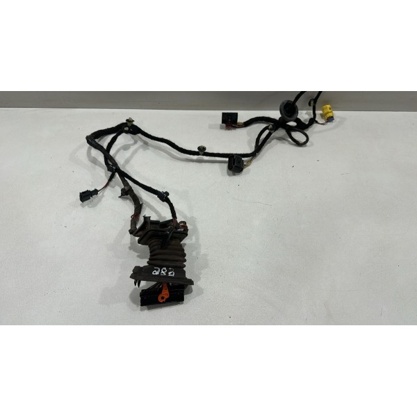 Chicote Porta Dianteira Esquerda Vw Passat 2006 2010 Usado