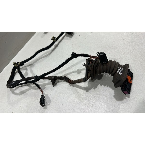 Chicote Porta Dianteira Esquerda Vw Passat 2006 2010 Usado