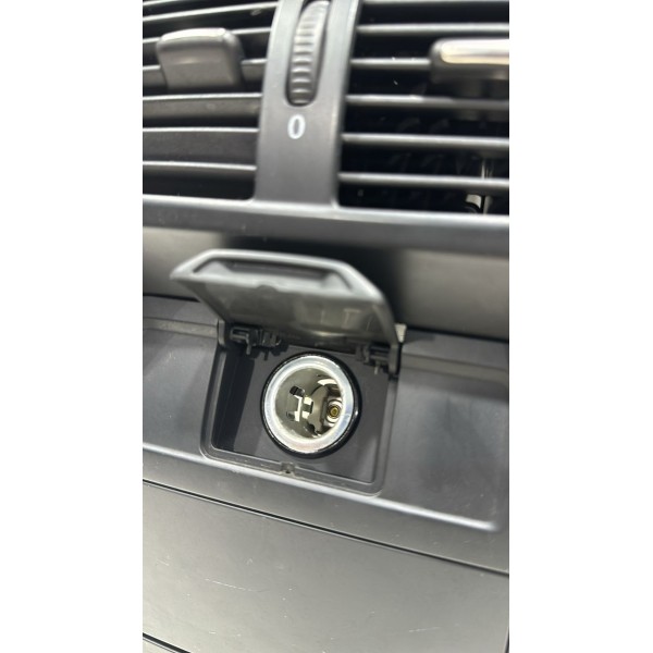 Acabamento Traseiro Console Central Passat 06/2010 3c0863615
