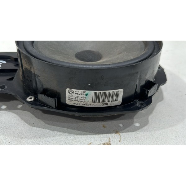 Alto Falante Porta Dianteira Vw Passat 2006 Á 2010 Usado