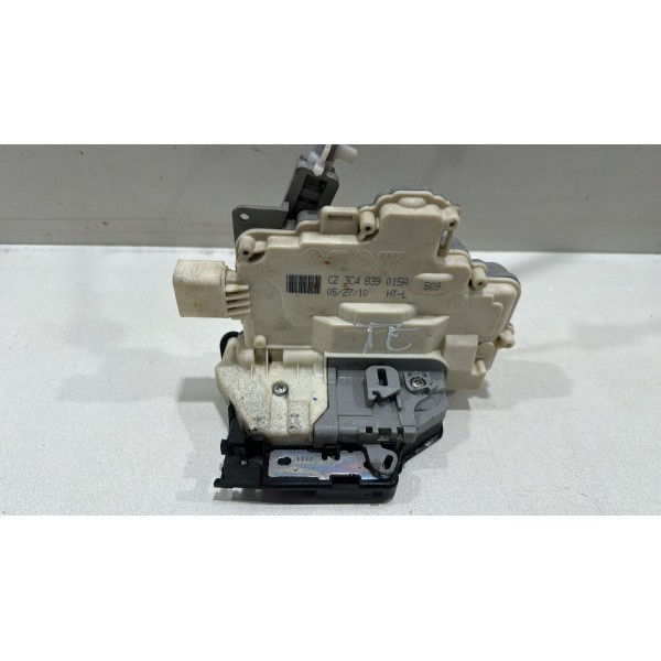Fechadura Porta Traseira Esquerda Vw Passat 2006 Á 2010
