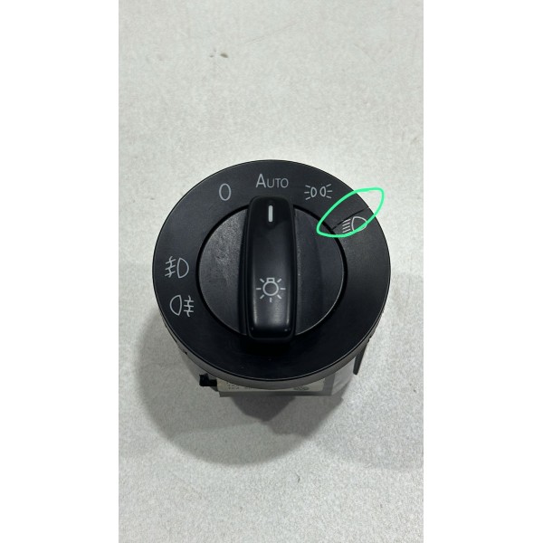 Botão Do Farol Volkswagen Passat 2009 2010 2011