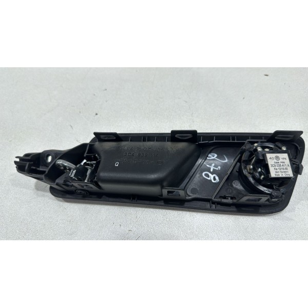 Maçaneta Interna Traseira Direita Vw Passat B6 2006 A 2010