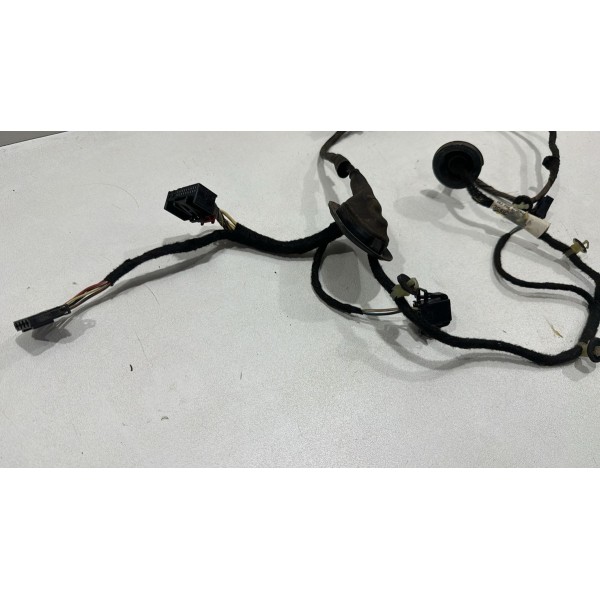 Chicote Porta Traseira Esquerda Vw Passat 2006 2010 Usado