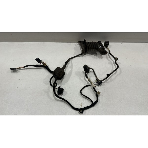 Chicote Porta Traseira Esquerda Vw Passat 2006 2010 Usado