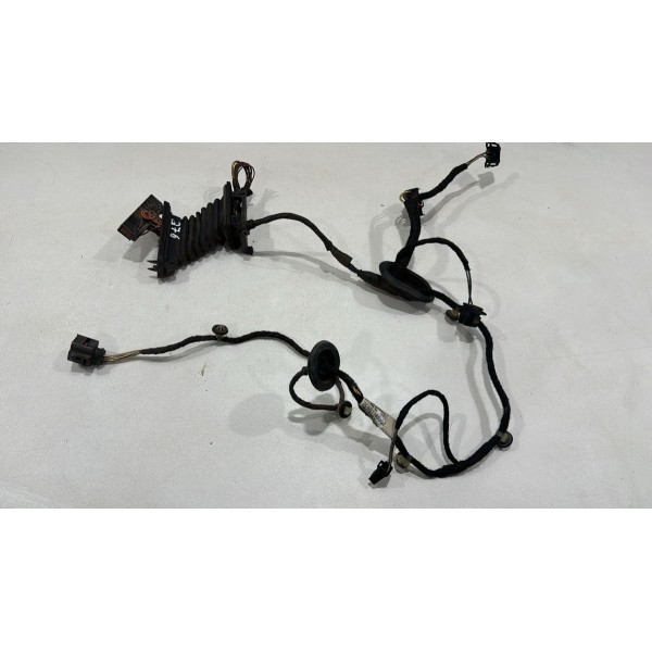 Chicote Porta Traseira Esquerda Vw Passat 2006 2010 Usado