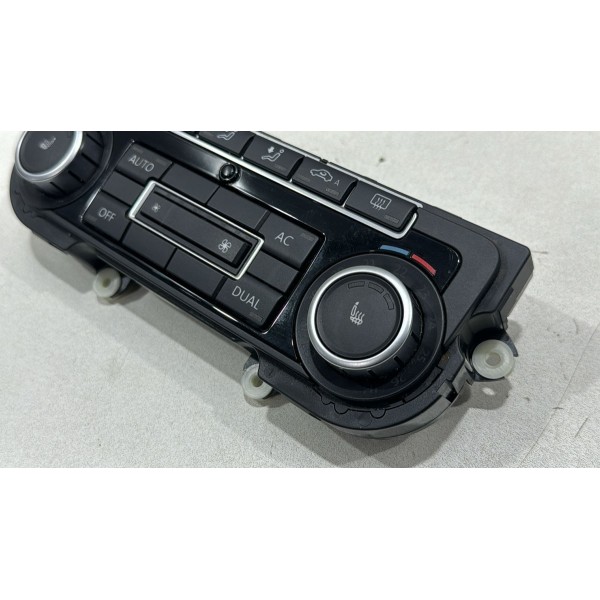 Comando De Ar Condicionado Passat Jetta Tiguan 5k0907044bt