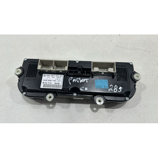 Comando De Ar Condicionado Passat Jetta Tiguan 5k0907044bt