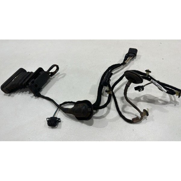 Chicote Porta Traseira Direita Vw Passat 2006 2010 Usado