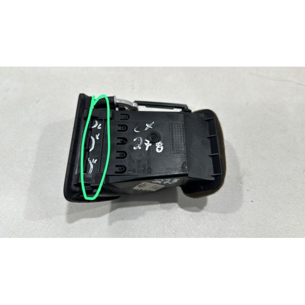 Difusor Ar Esquerdo Volkswagen Passat 2008 Á 2010 Original