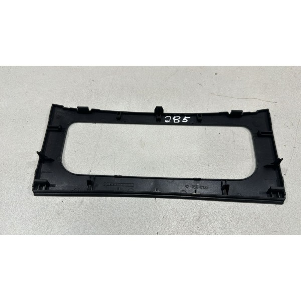 Moldura Comando Ar Condicionado Vw Passat 2006 Á 2010 Orig