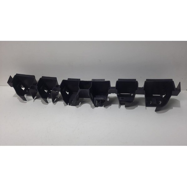Absorvedor De Impacto Parachoque Traseiro Renault Fluence